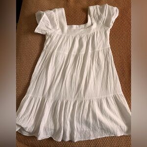 Rails women’s white dress size small